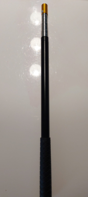 Teleskopická hůlka 150cm, M8