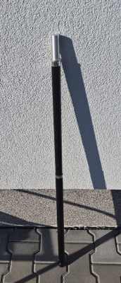 Hůlka dvoudílná, délka 1m