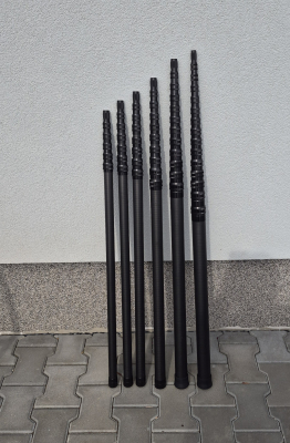 rozložená délka 400cm, 6D/105/400
